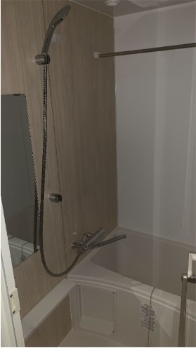 シャワールーム