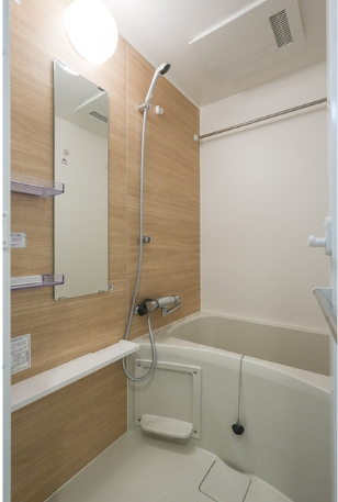 シャワールーム