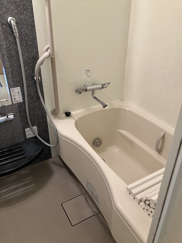 シャワールーム