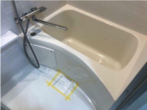 シャワールーム