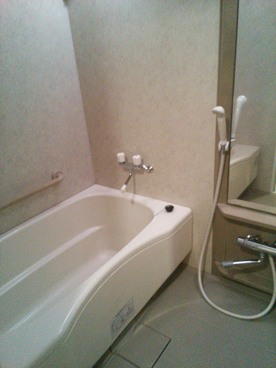 シャワールーム