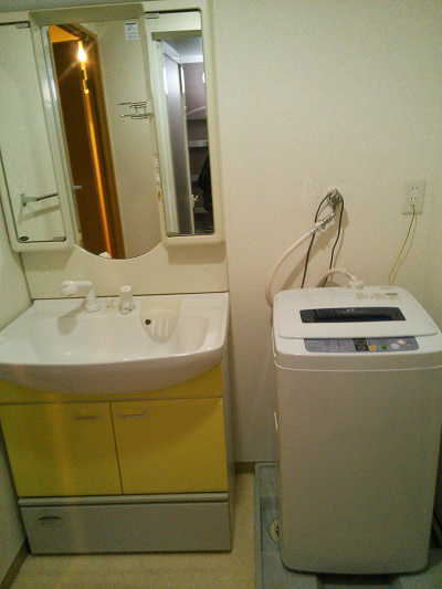 洗面設備