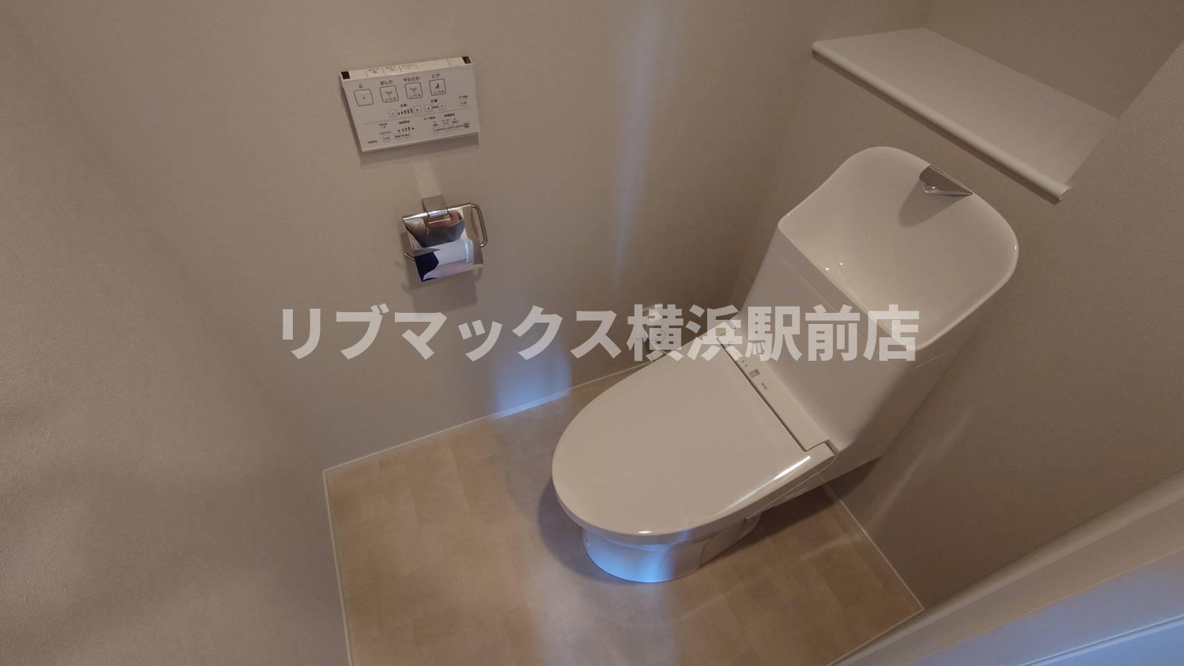 トイレ