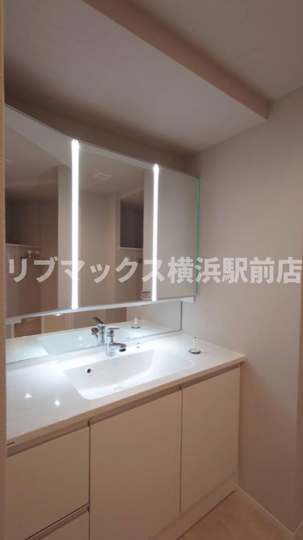洗面設備