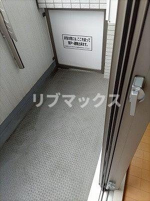 バルコニー
