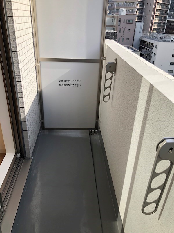 バルコニー