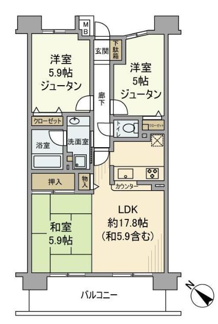 サムネイルイメージ