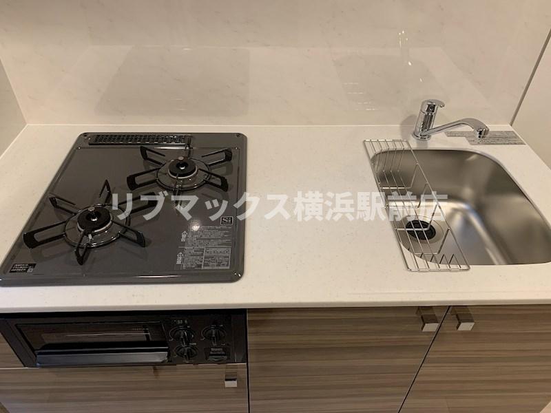 キッチン