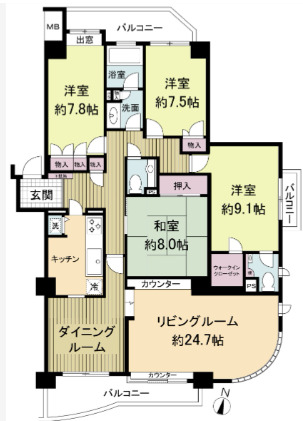 サムネイルイメージ