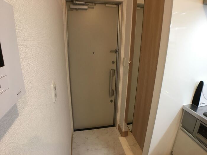 玄関