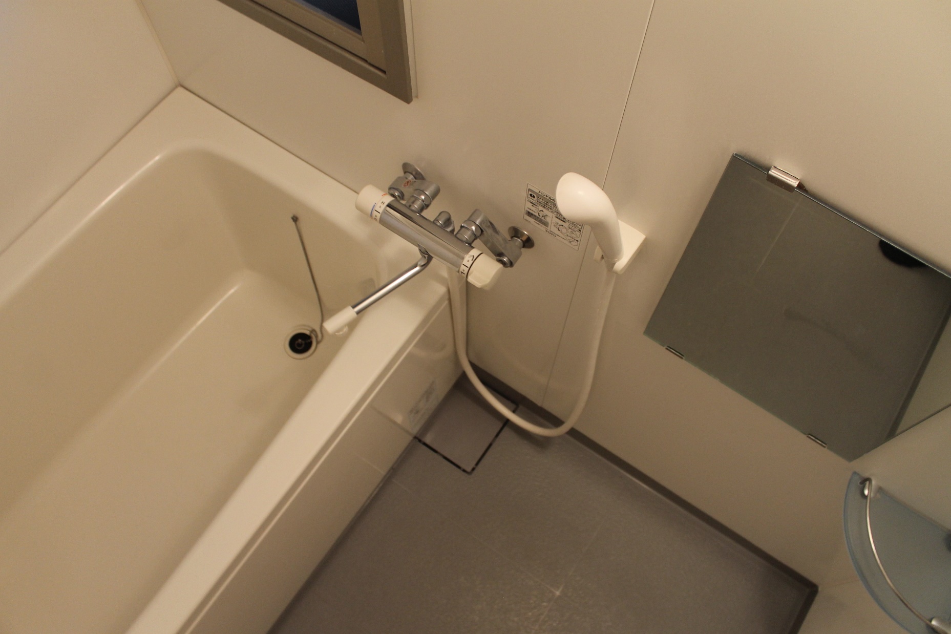 シャワールーム