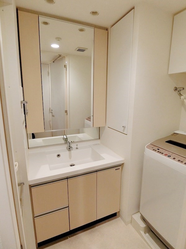 洗面設備