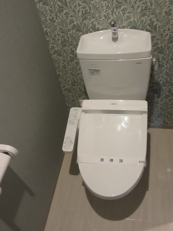トイレ