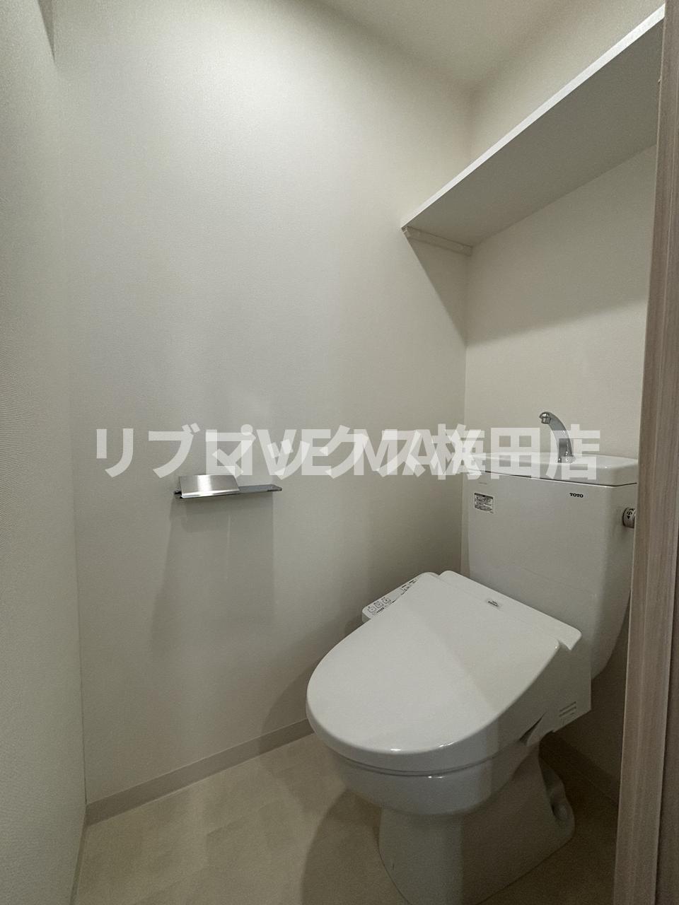 トイレ
