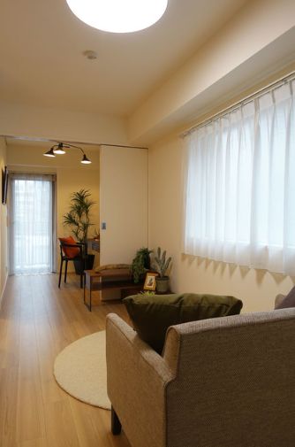 居室・リビング