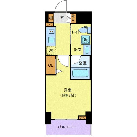 部屋画像