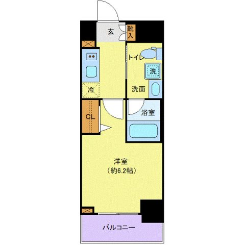 部屋画像