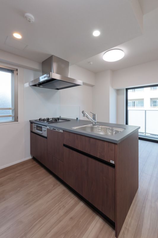 キッチン