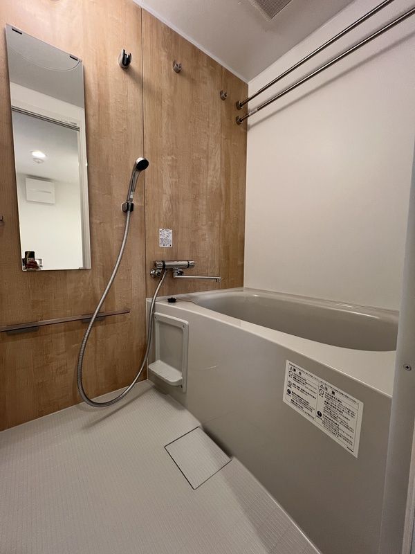 シャワールーム