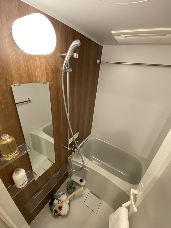 シャワールーム