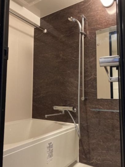 シャワールーム