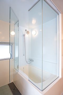 シャワールーム