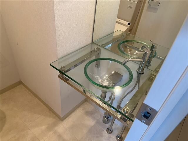 洗面設備
