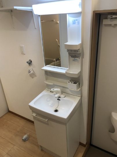 洗面設備