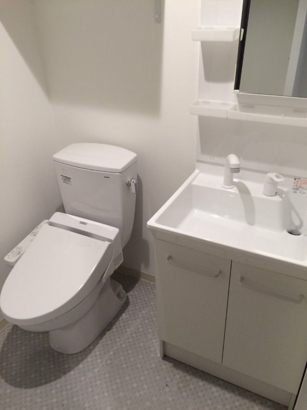 洗面設備