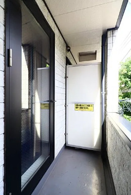 バルコニー