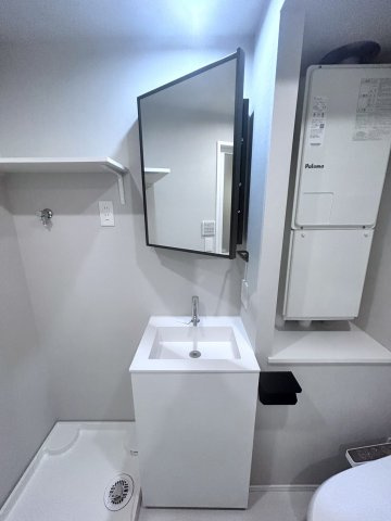 洗面設備