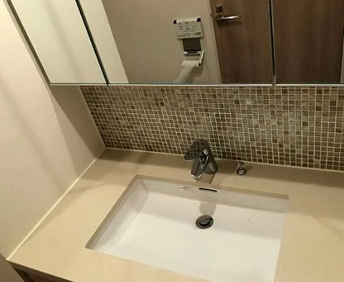 洗面設備