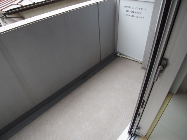 バルコニー