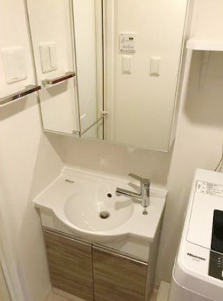 洗面設備