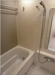 シャワールーム