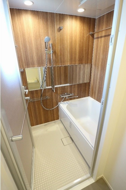 シャワールーム