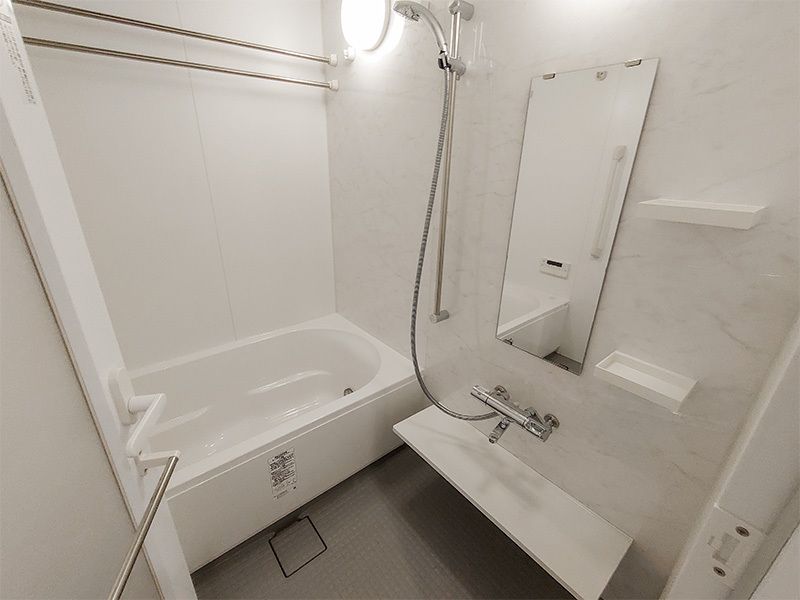 シャワールーム