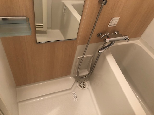 シャワールーム