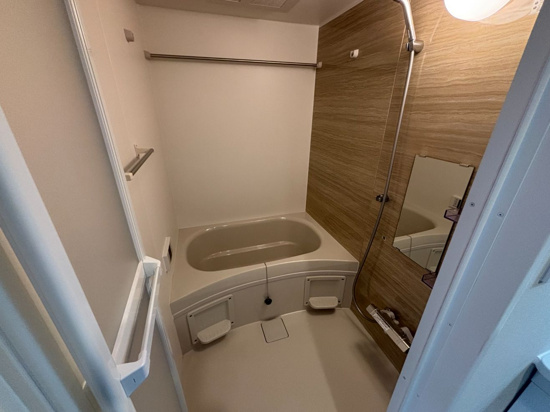 シャワールーム