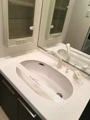 洗面設備