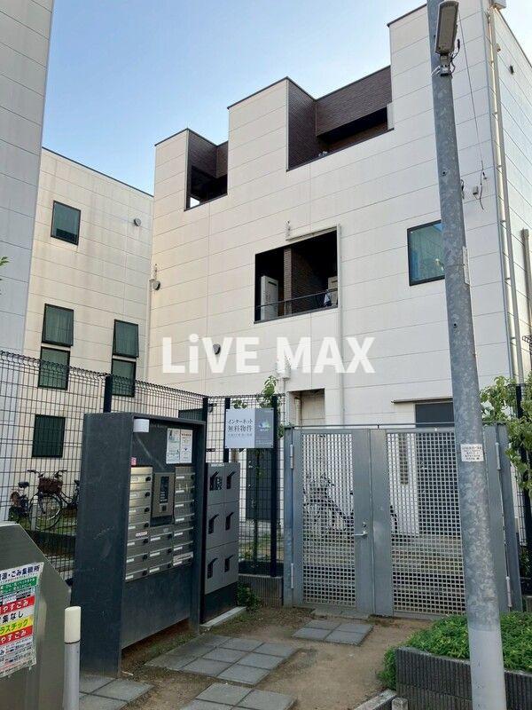 部屋画像