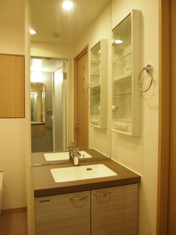 洗面設備