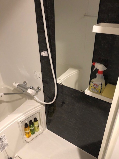 シャワールーム