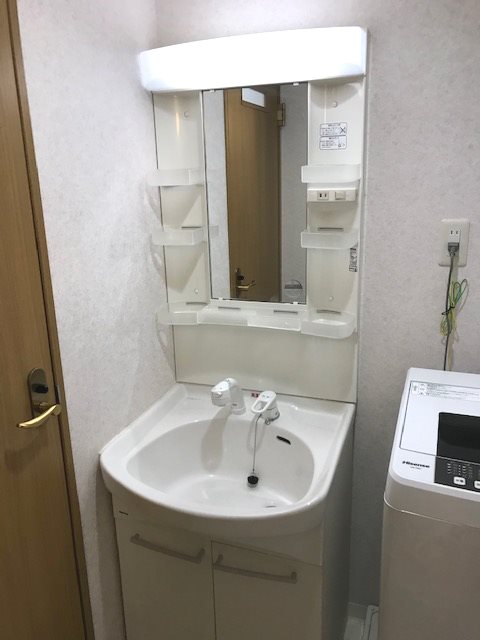 洗面設備
