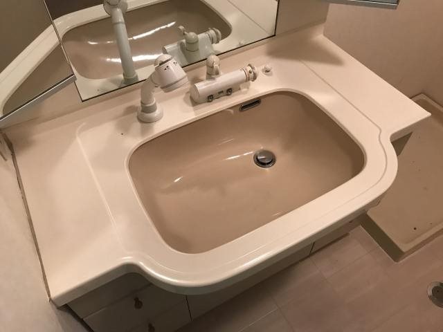 洗面設備