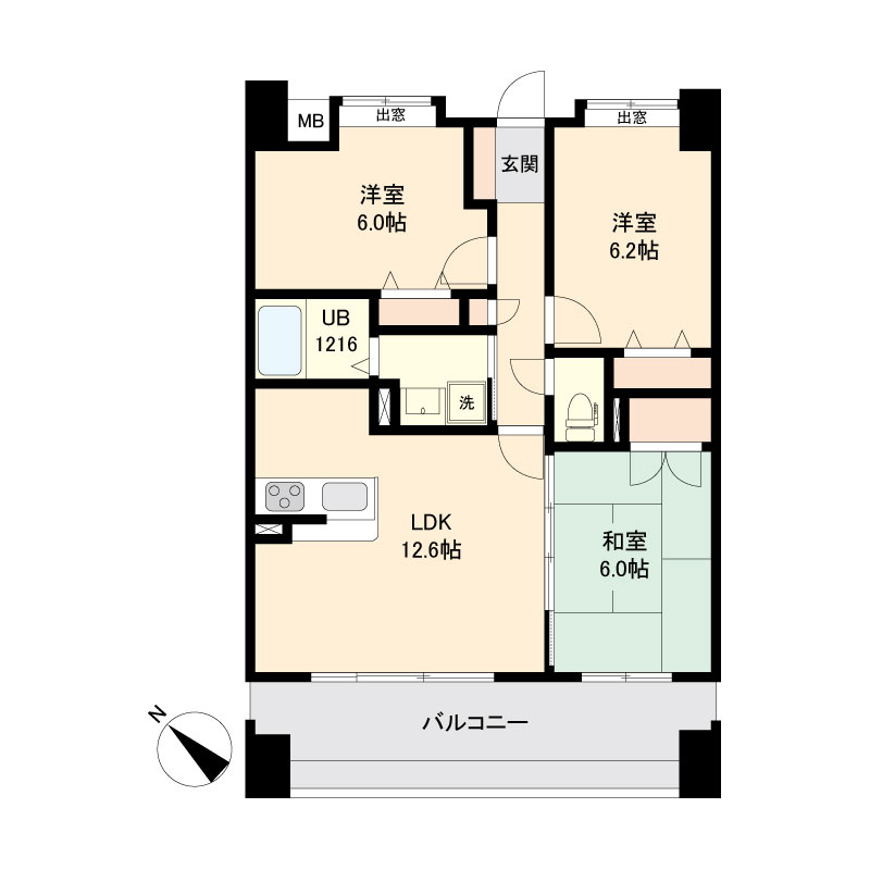 サムネイルイメージ