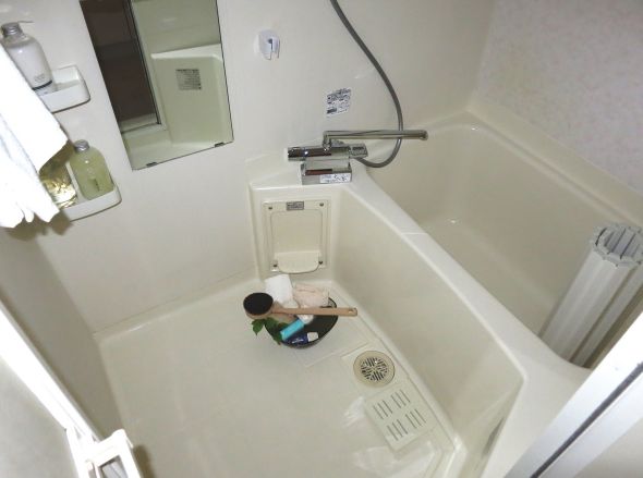 シャワールーム