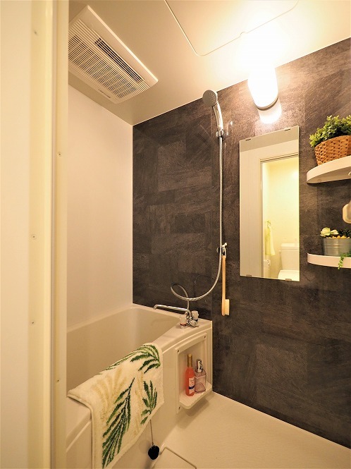 シャワールーム