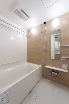 シャワールーム