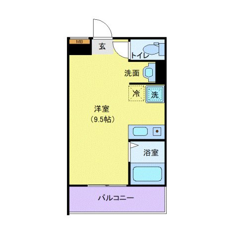 部屋画像